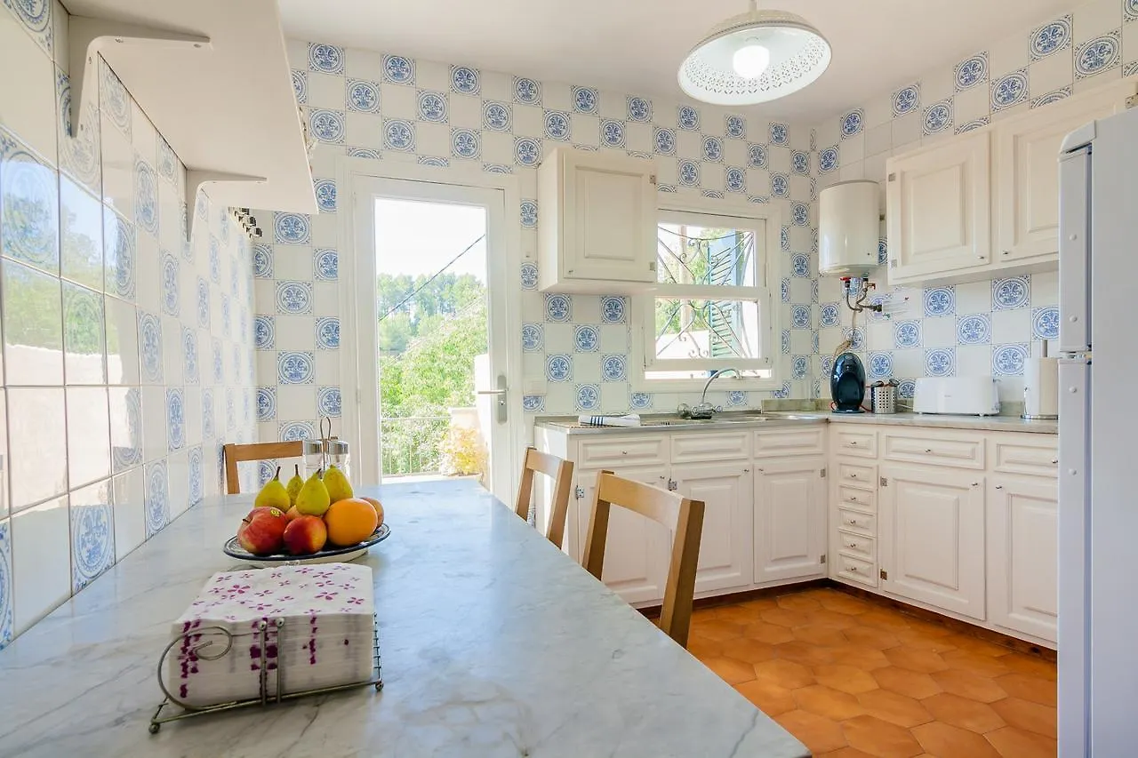 Sa Font Βίλα Puigpunyent   Puigpunyent (Mallorca)